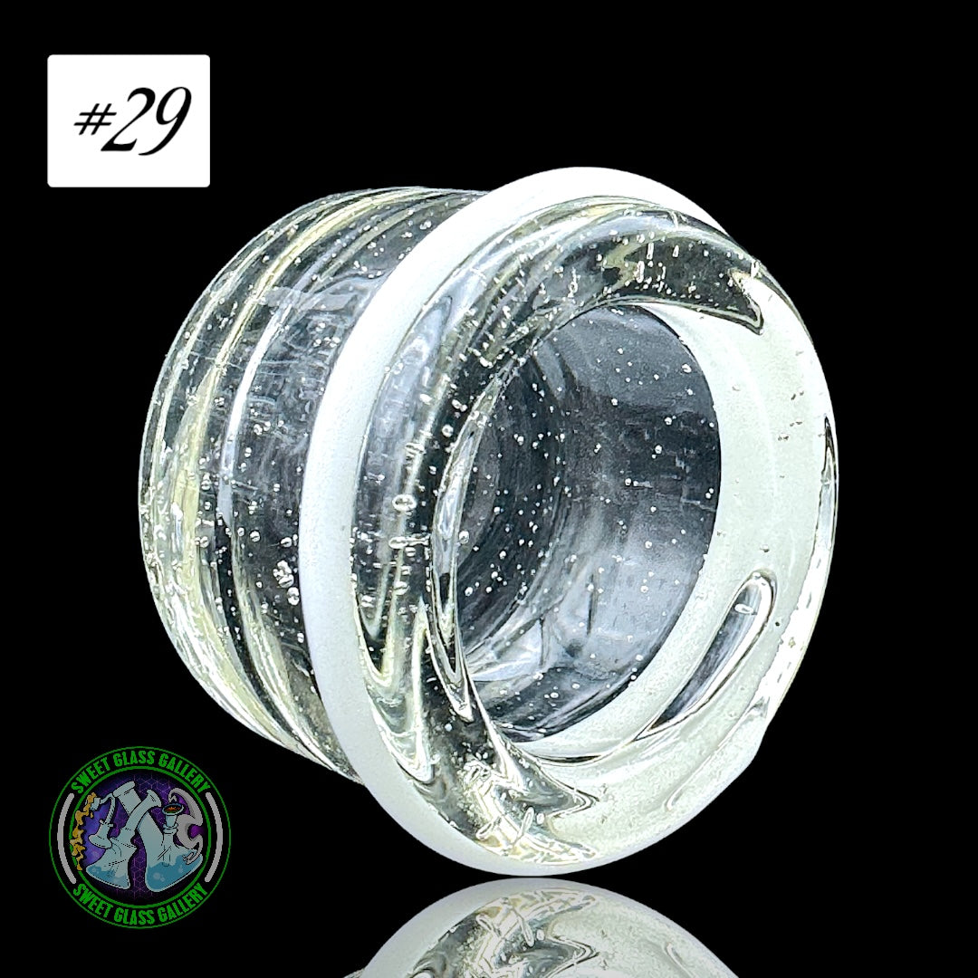 Empty1 Glass - Baller Jar #29 - Micro