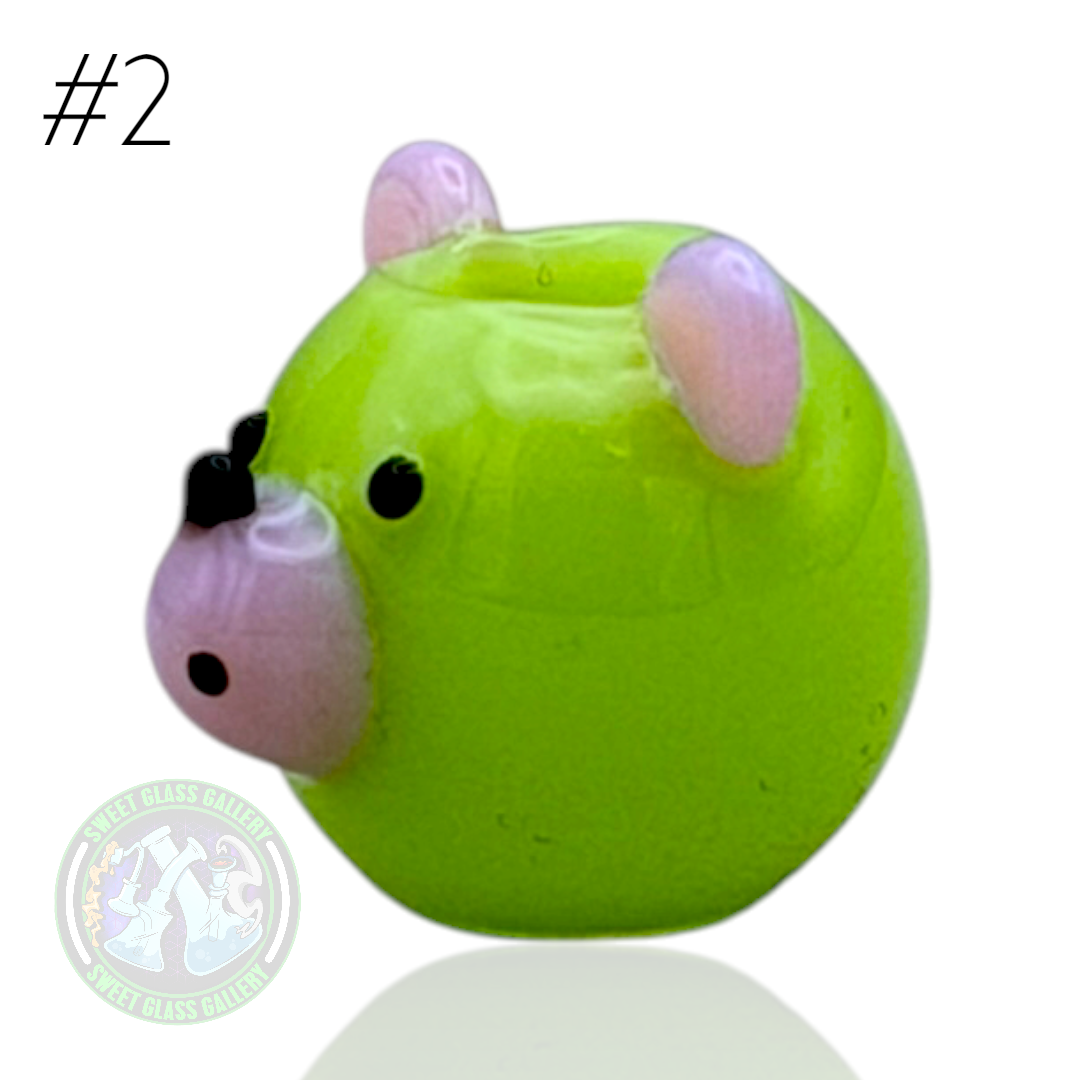 SugarMattys - Bead #2 - Bear