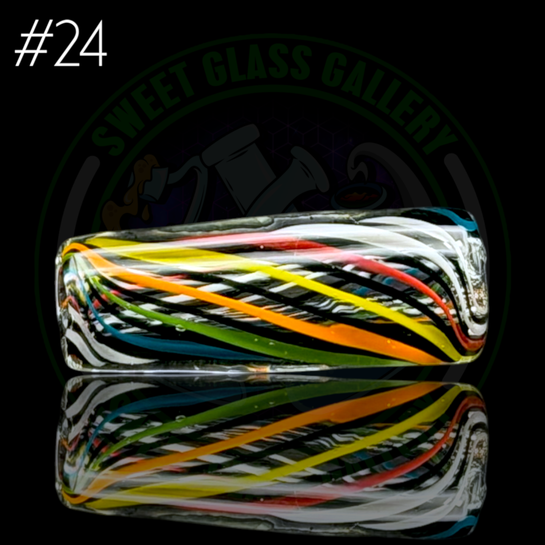 Ben’s Glass Art - Glass Tip #24 - Joint/Blunt Tip