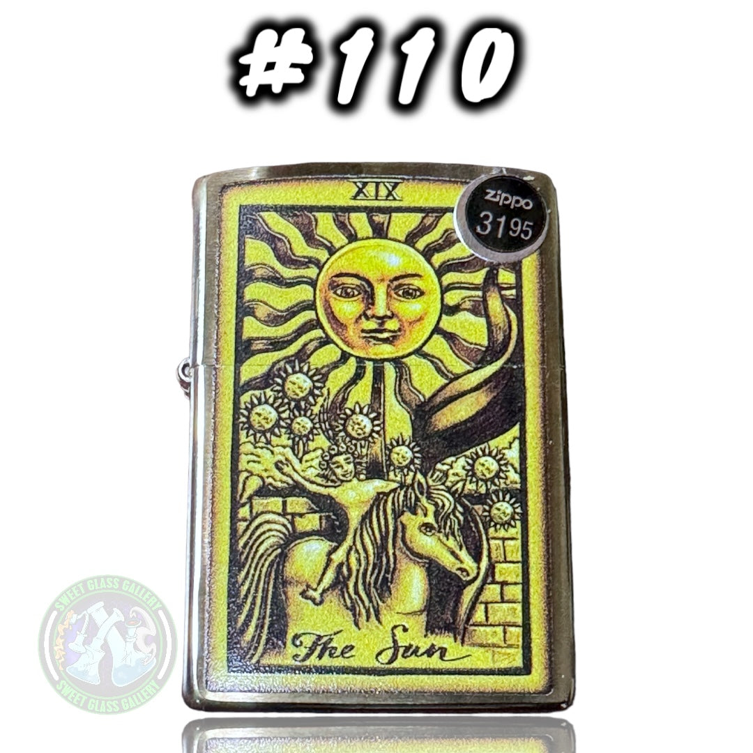 Zippo - Windproof Lighter