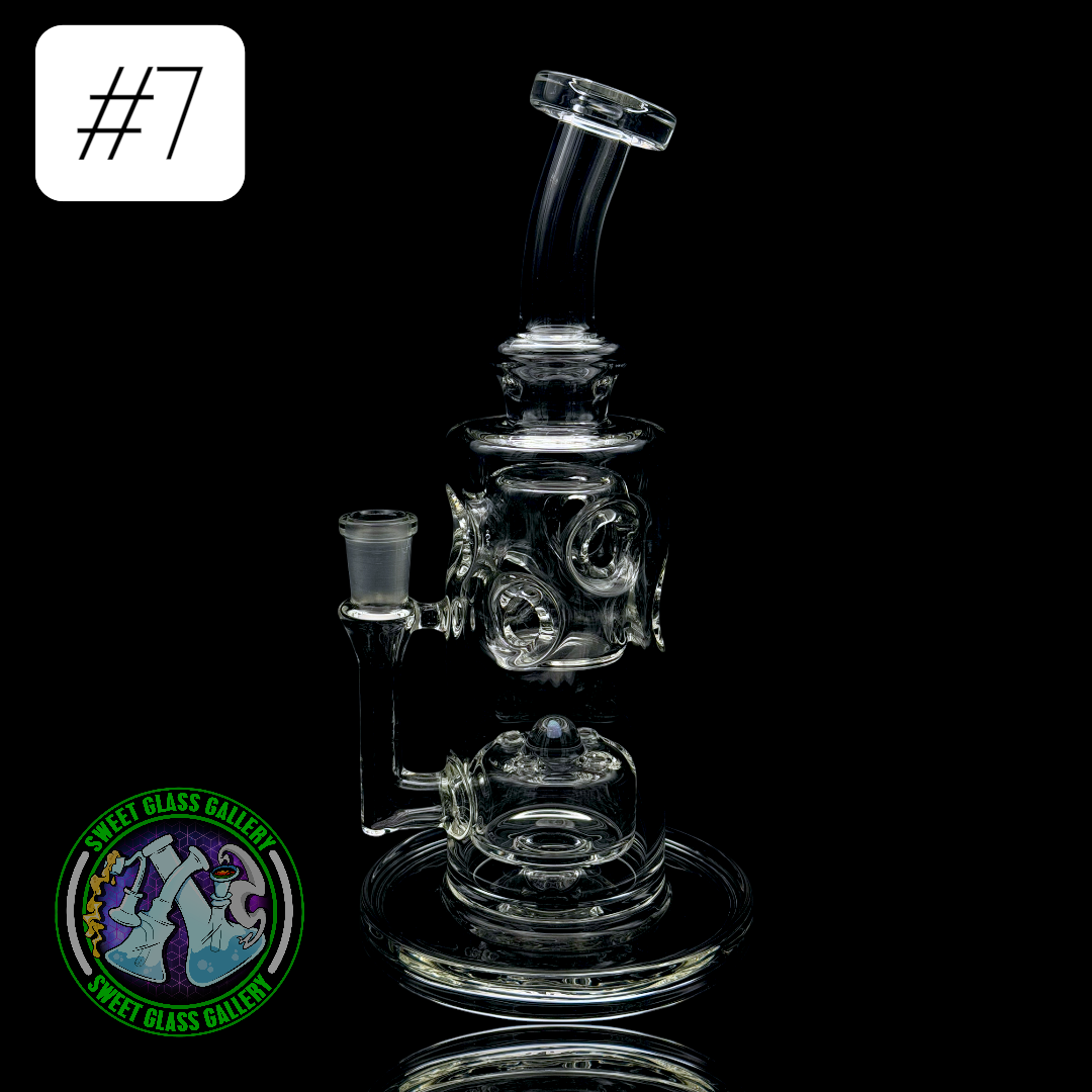 Kenta Kito - Rig #7 - Straight Fabb