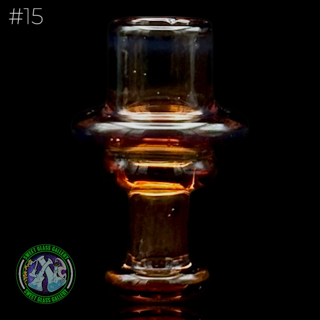 Blob Glass - Slurper Cap #15