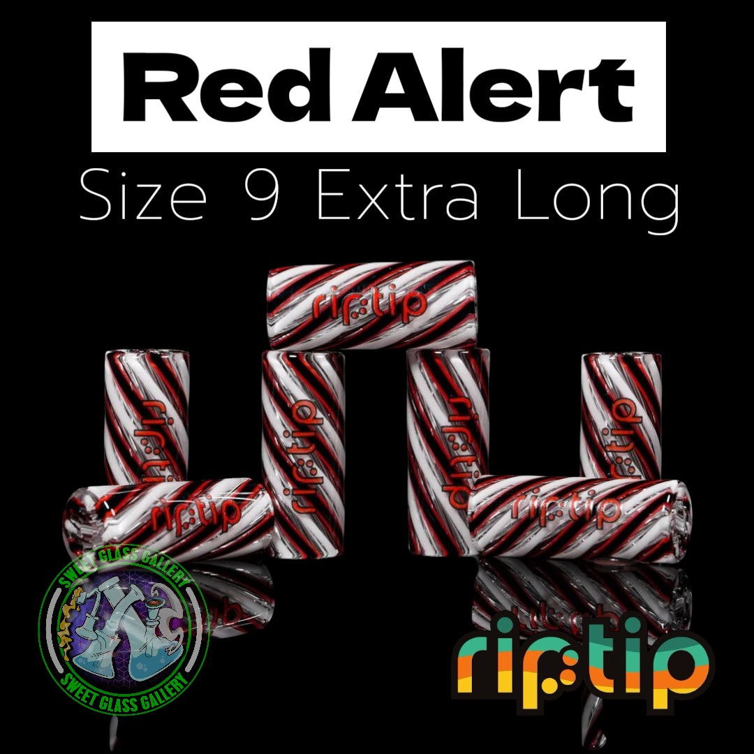 Gordo Scientific Riptip - Red Alert