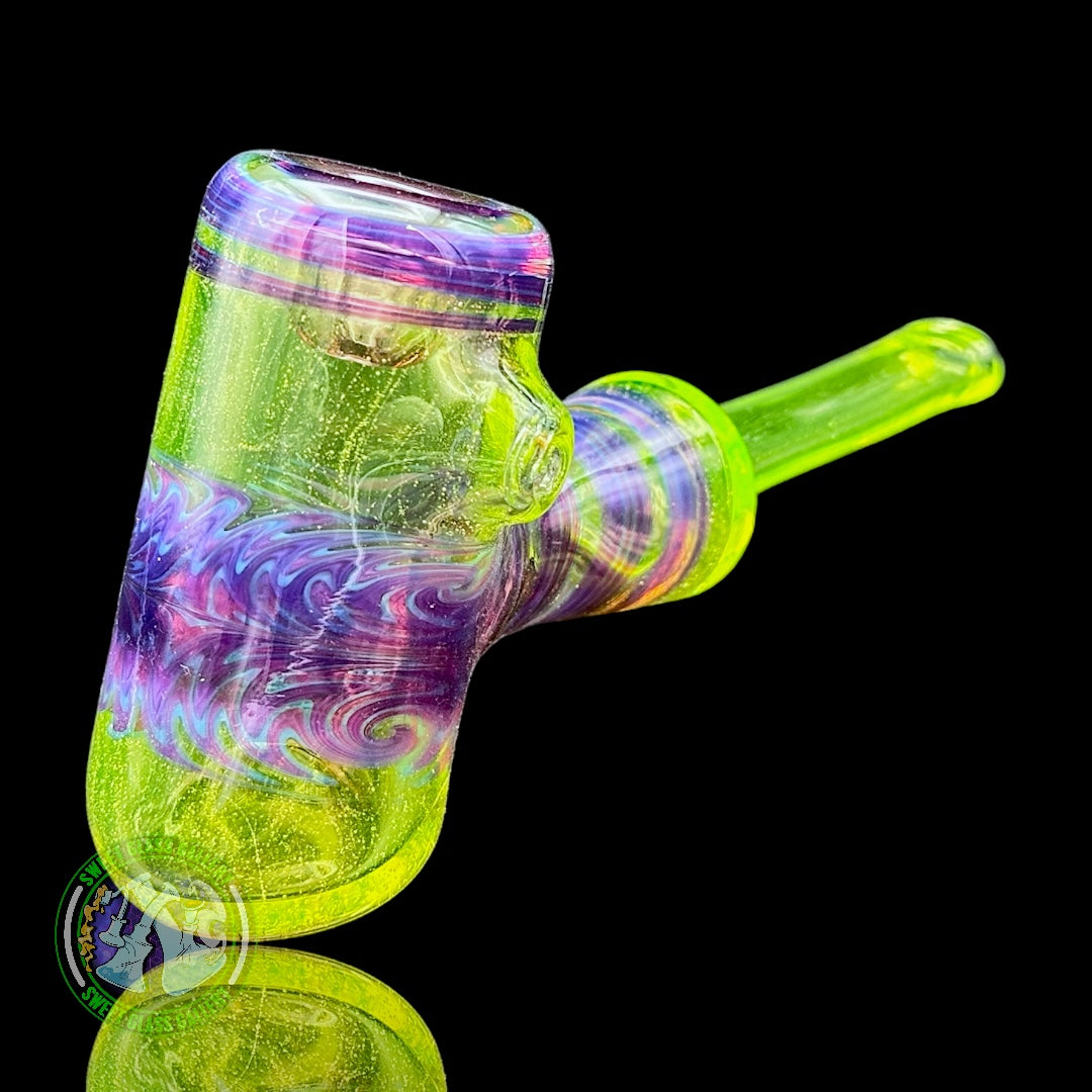 Empty1 Glass - Hammer Pipe #2