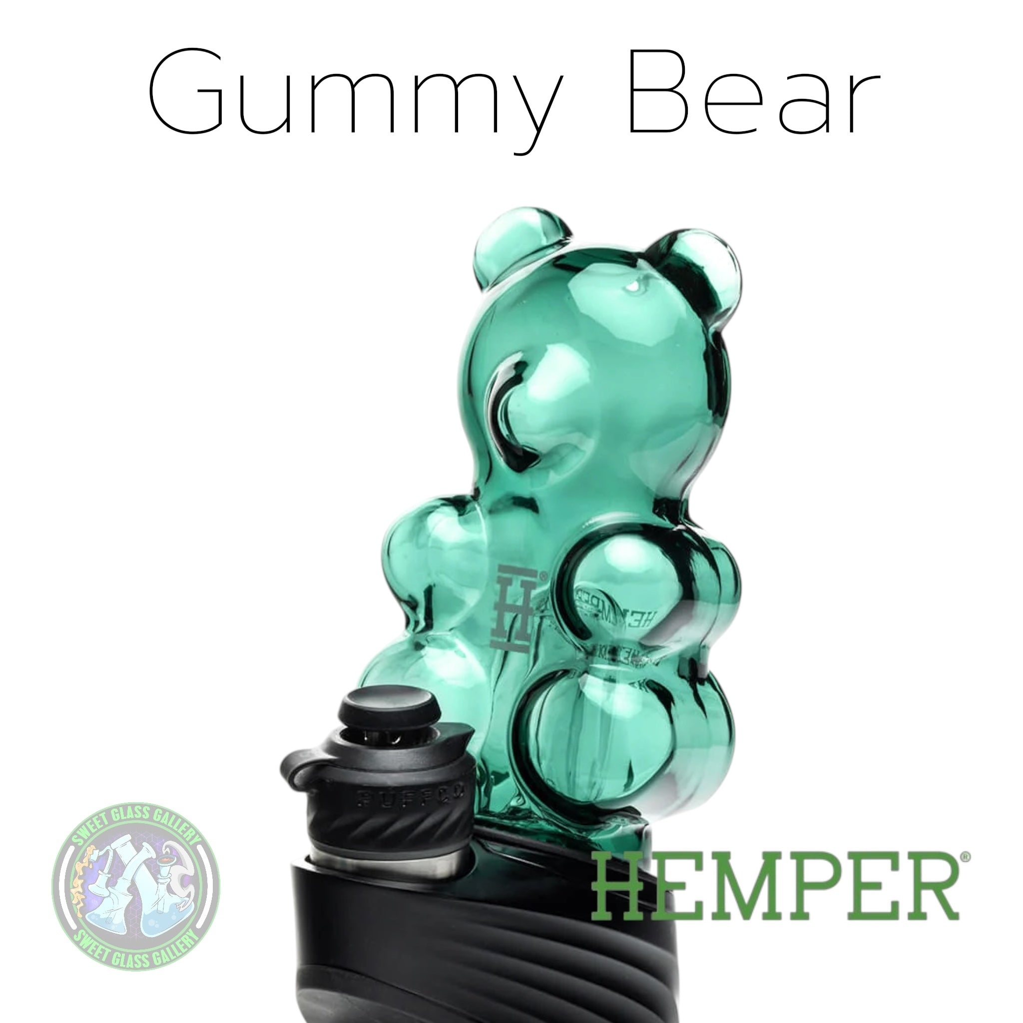 Hemper - Peak Attachment - Gummy Bear