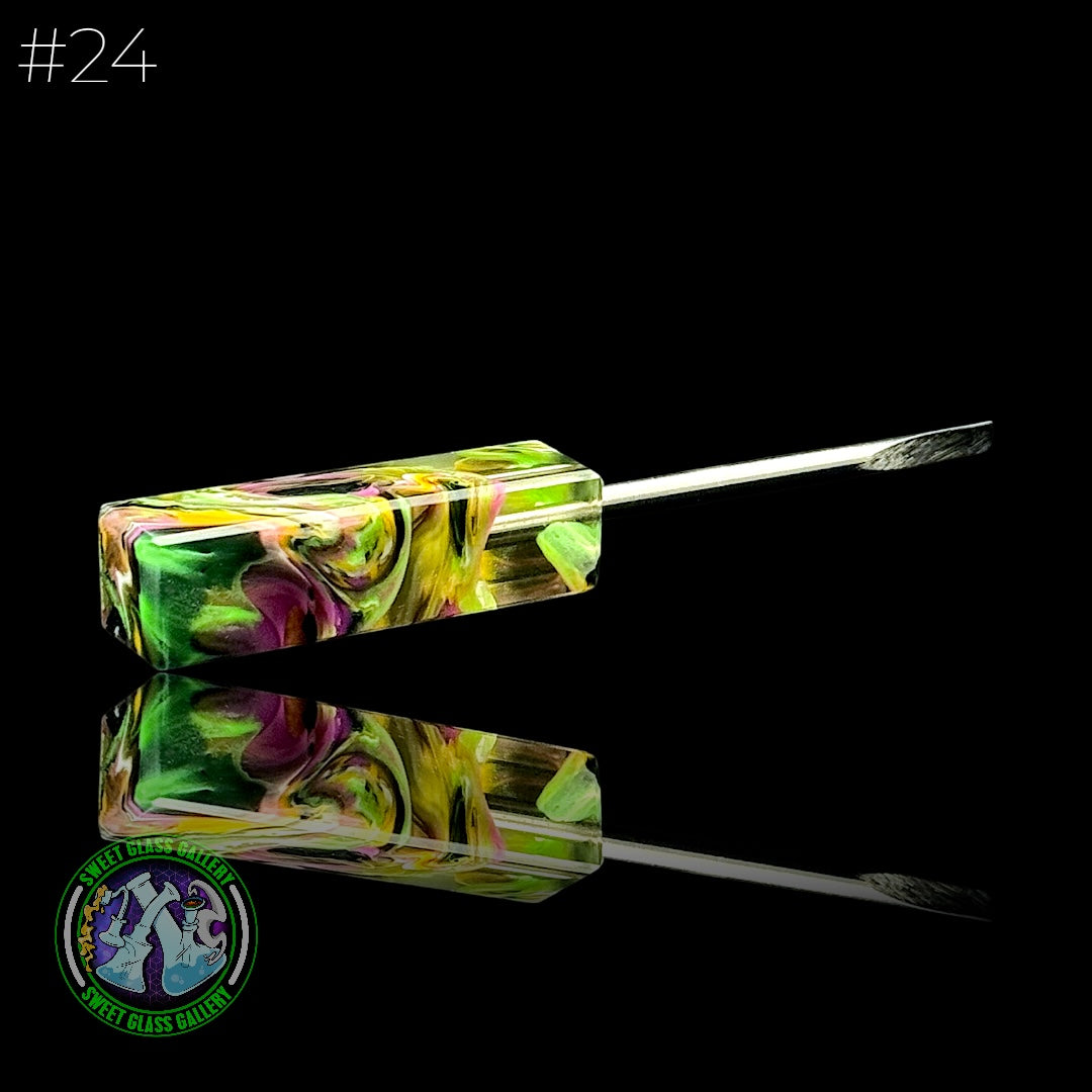 Dunkin Medz - Dab Tool - Travel Size #24