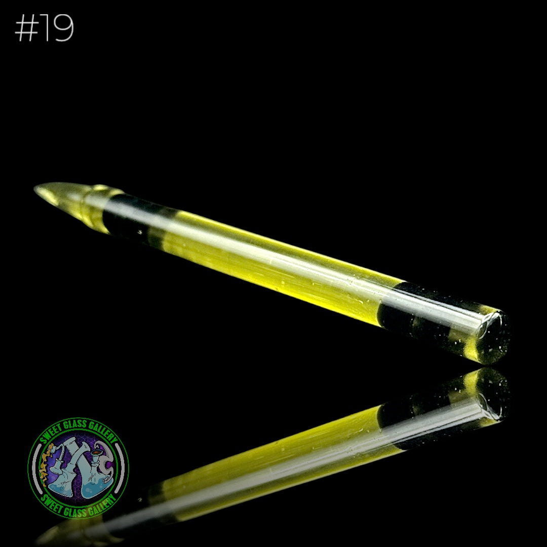 Sherbet Glass - Pencil #19 (Crayon)