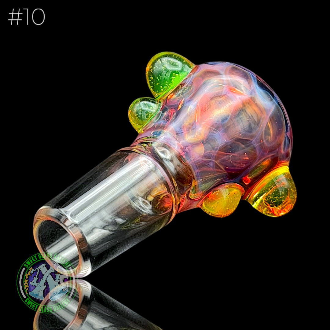 AJ Surf City Tubes - Bowl #10 - 18mm