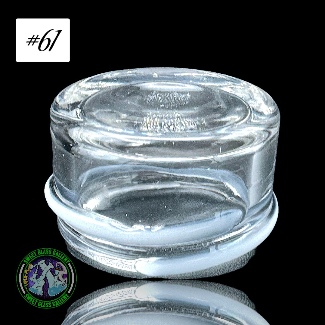 Empty 1 Glass - Baller Jar #61 - Micro