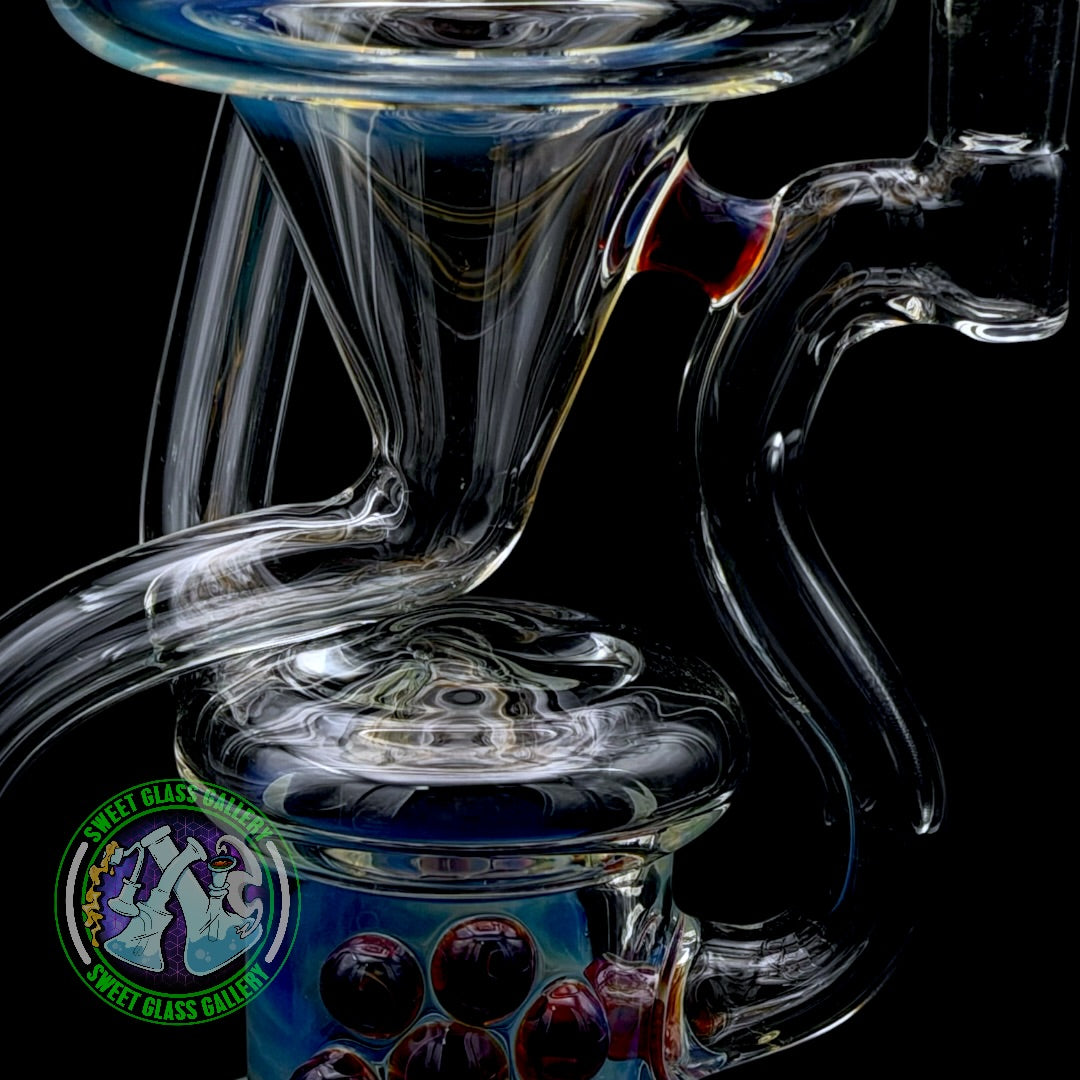Uzzi Glass - Rig #8 - Floating Recycler