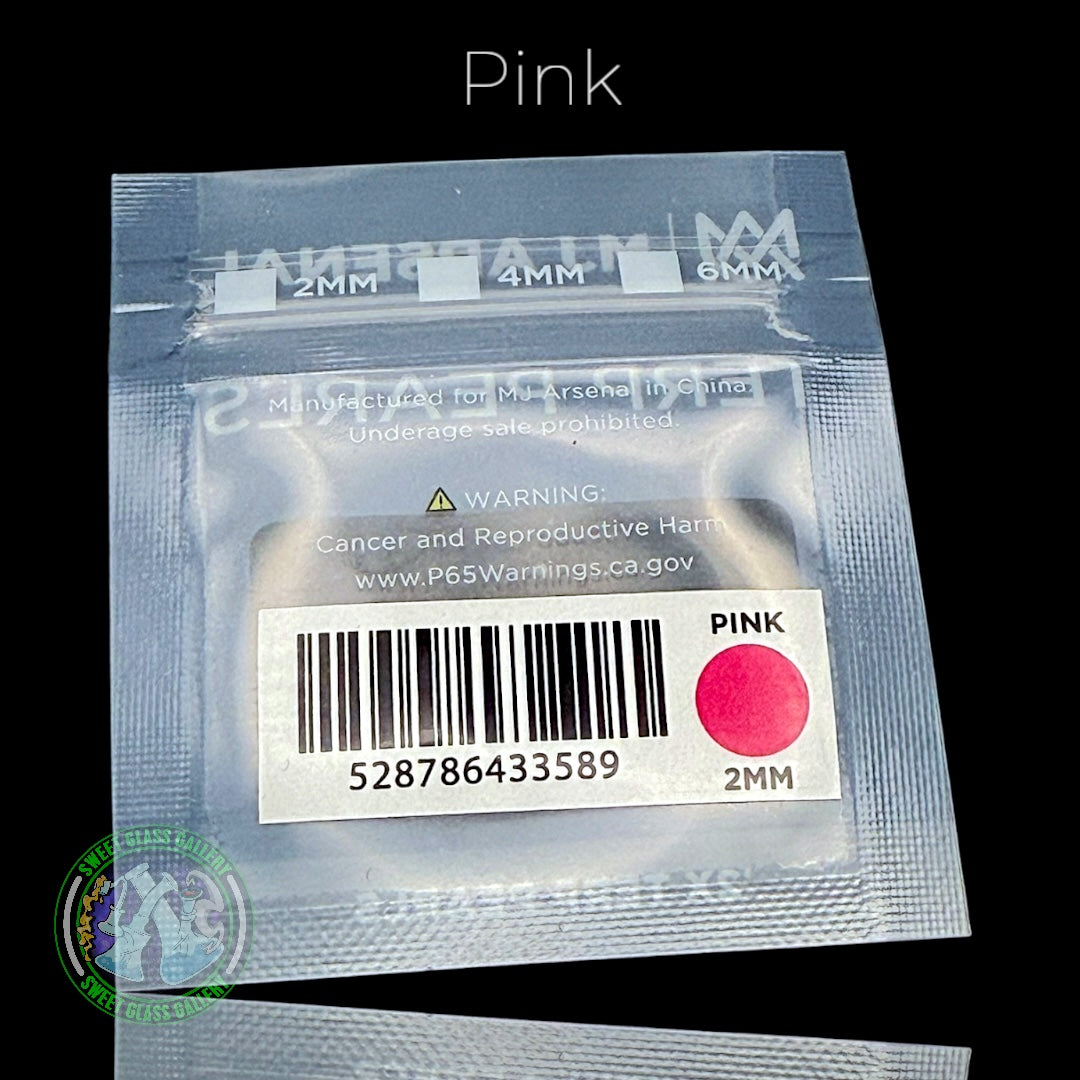 MJ Arsenal - 2mm Terp Pearls (2-Pack)