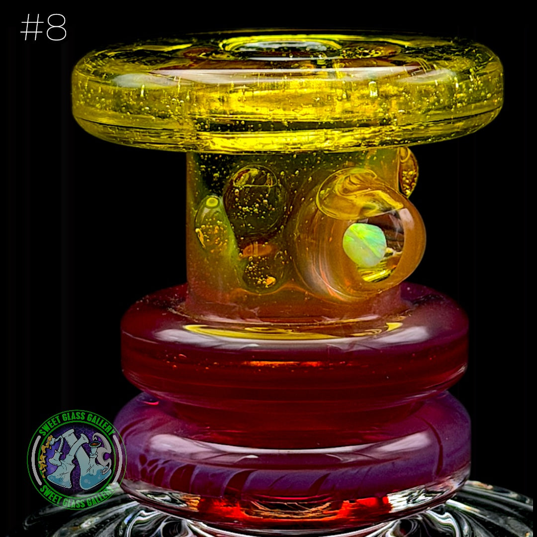 AJ Surf City Tubes - Attachment #8 - Puffco Peak “Daybreak” Color