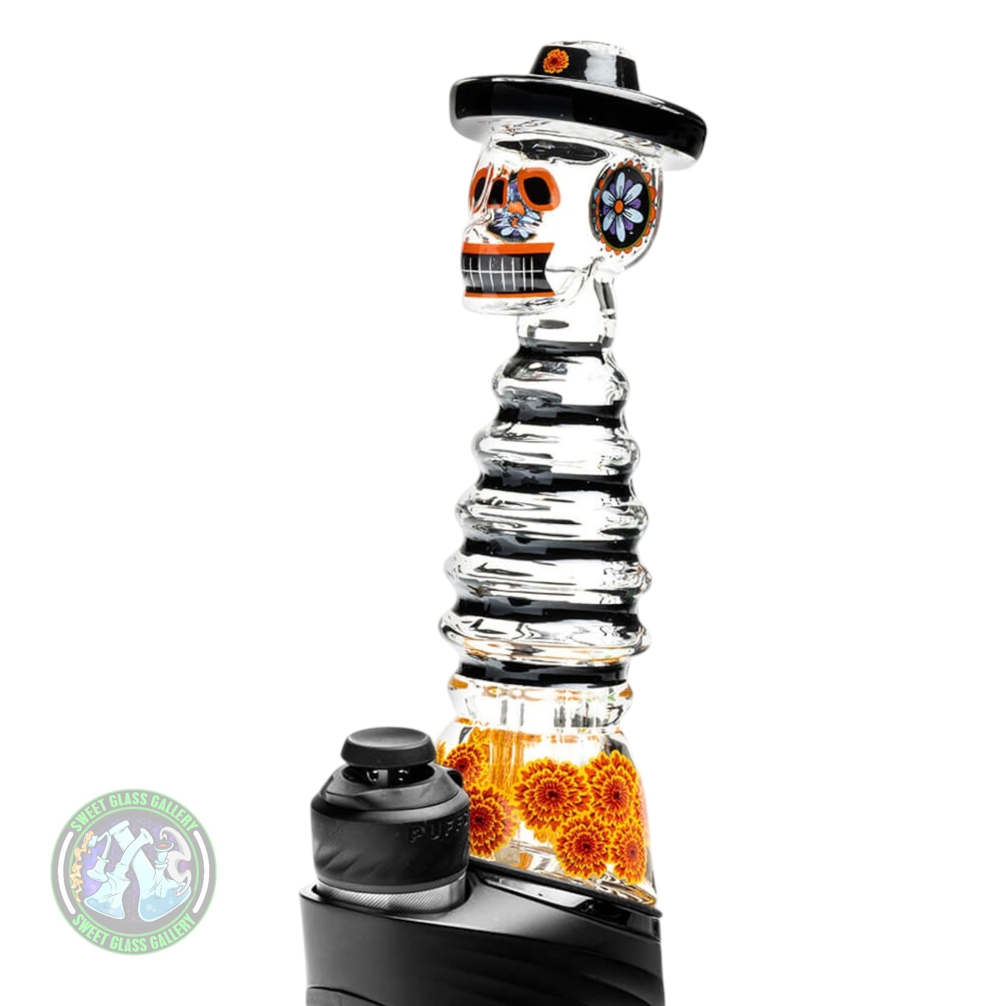 Hemper - Peak Attachment - Dia De Los Muertos
