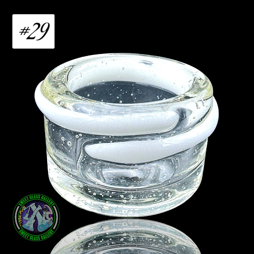 Empty1 Glass - Baller Jar #29 - Micro