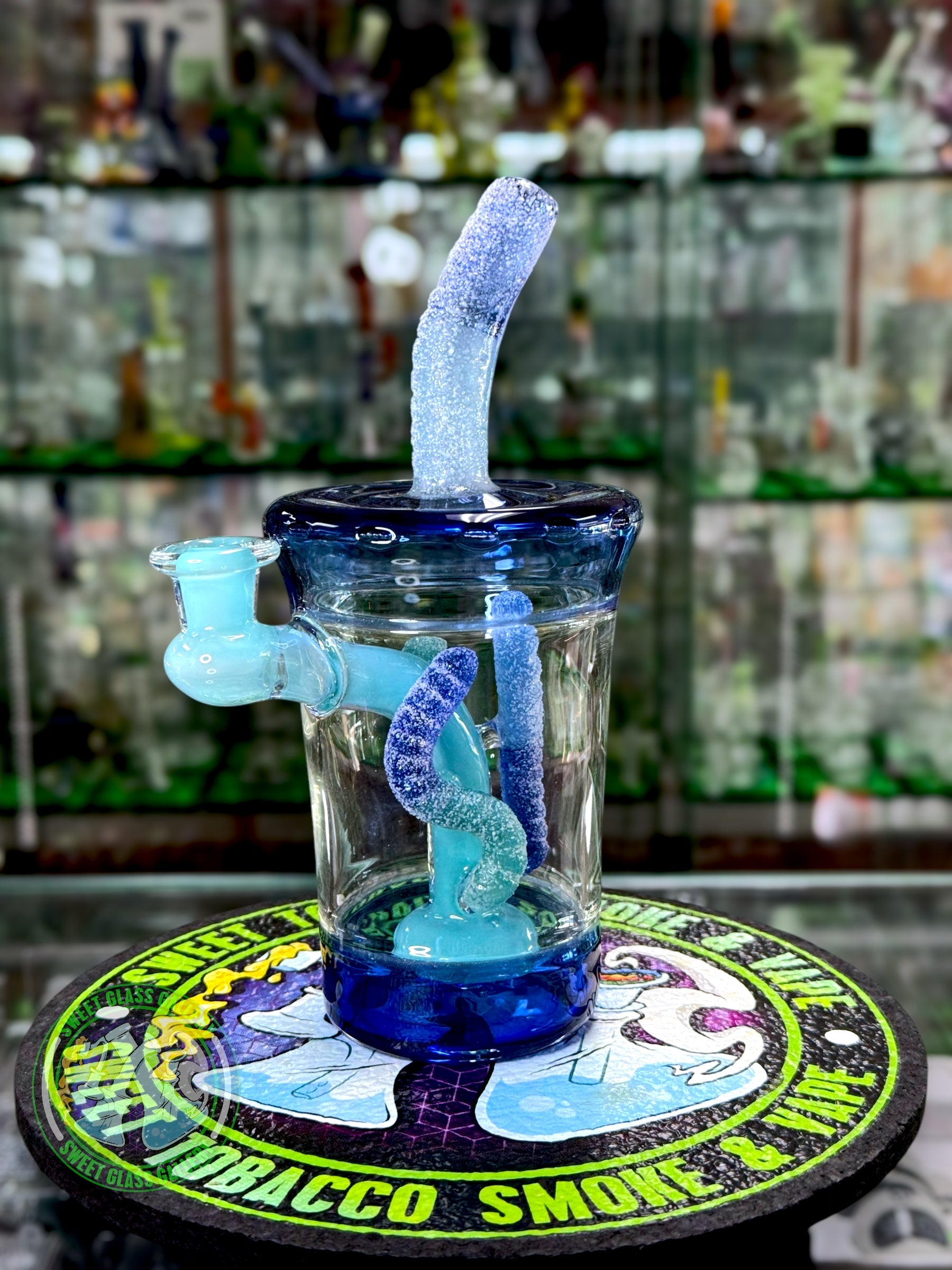 Emperial Glass - Rig #1 - Cup