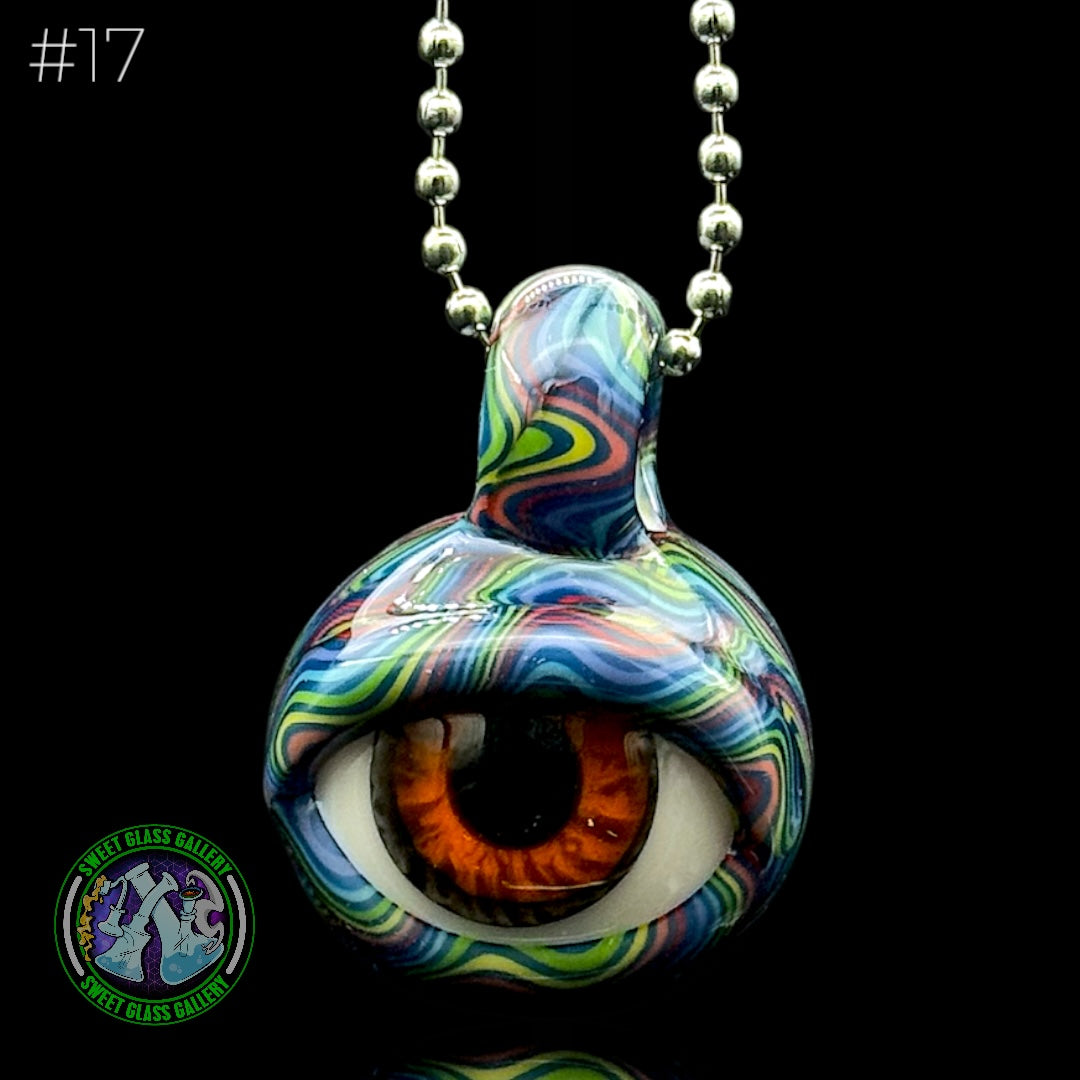 Boscoe - Pendant - Eye #17