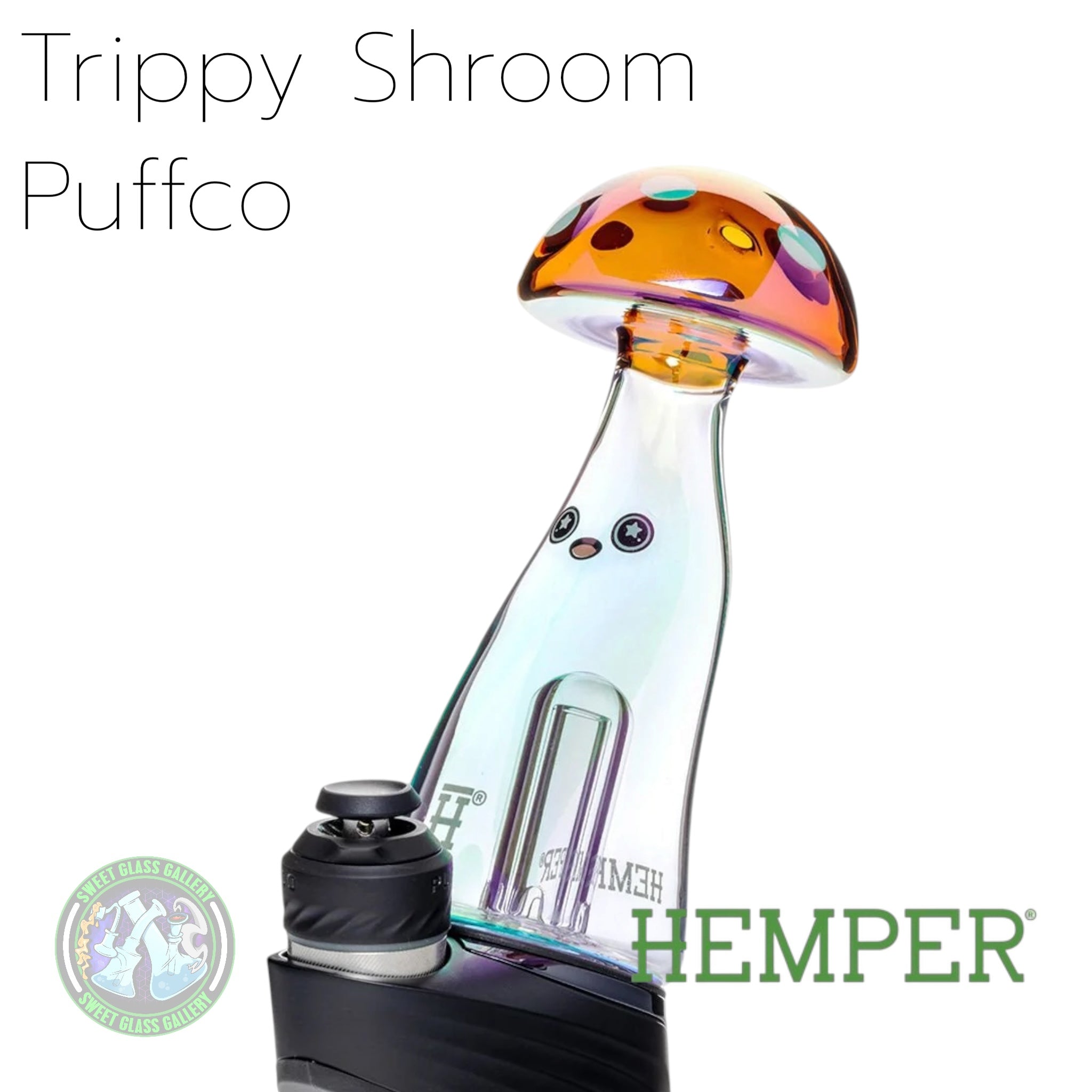 Hemper - Peak Attachment - Trippy Shroom