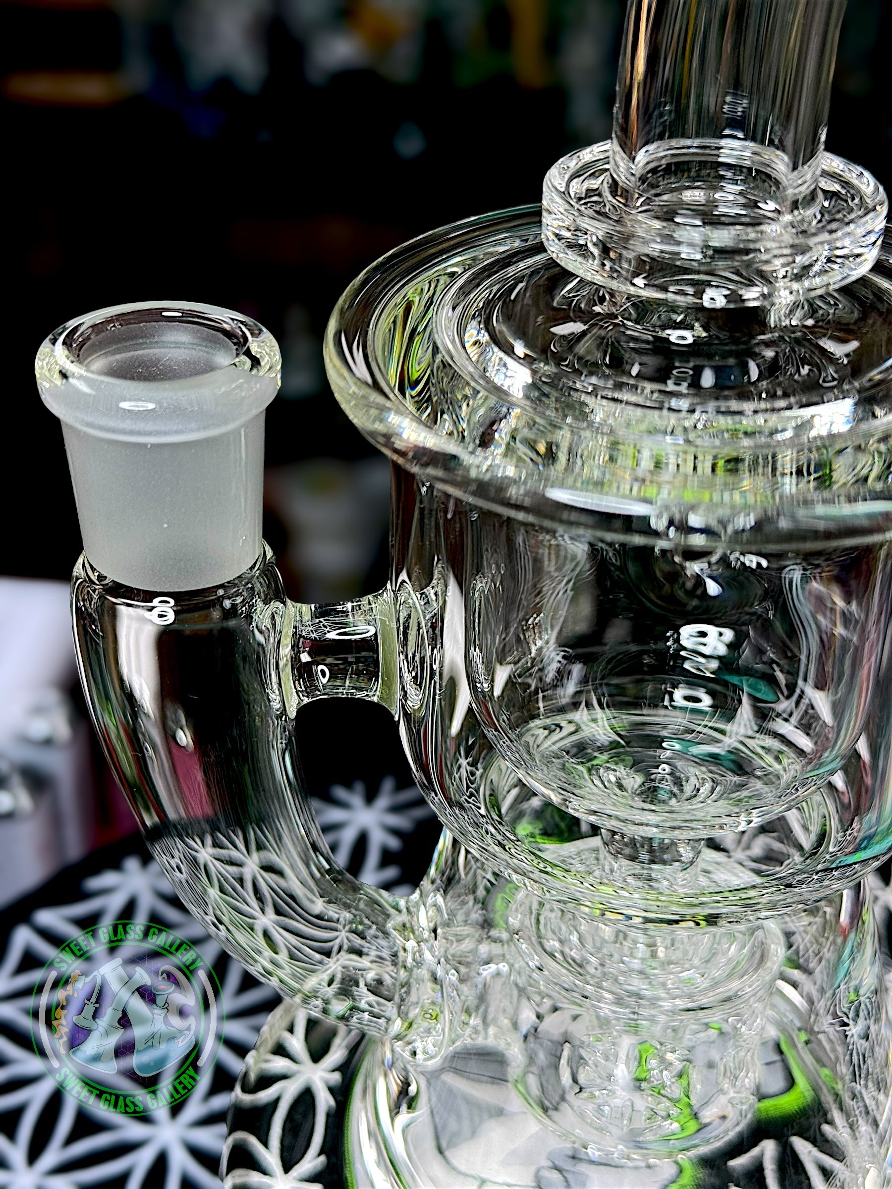 Fat Boy Glass - Rig #4 - Taurus v2