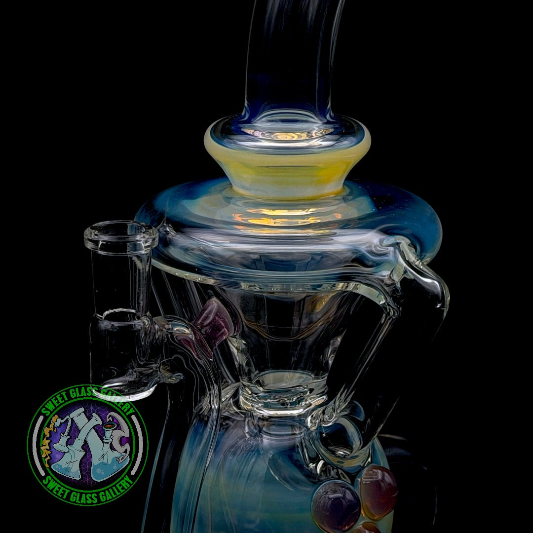 Uzzi Glass - Rig #12 - Klein Recycler