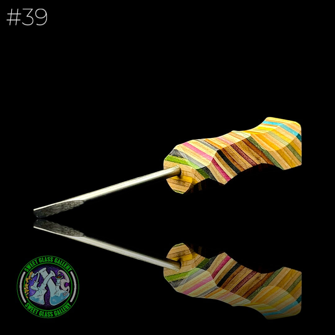 Dunkin Medz - Dab Tool - Full Size #39
