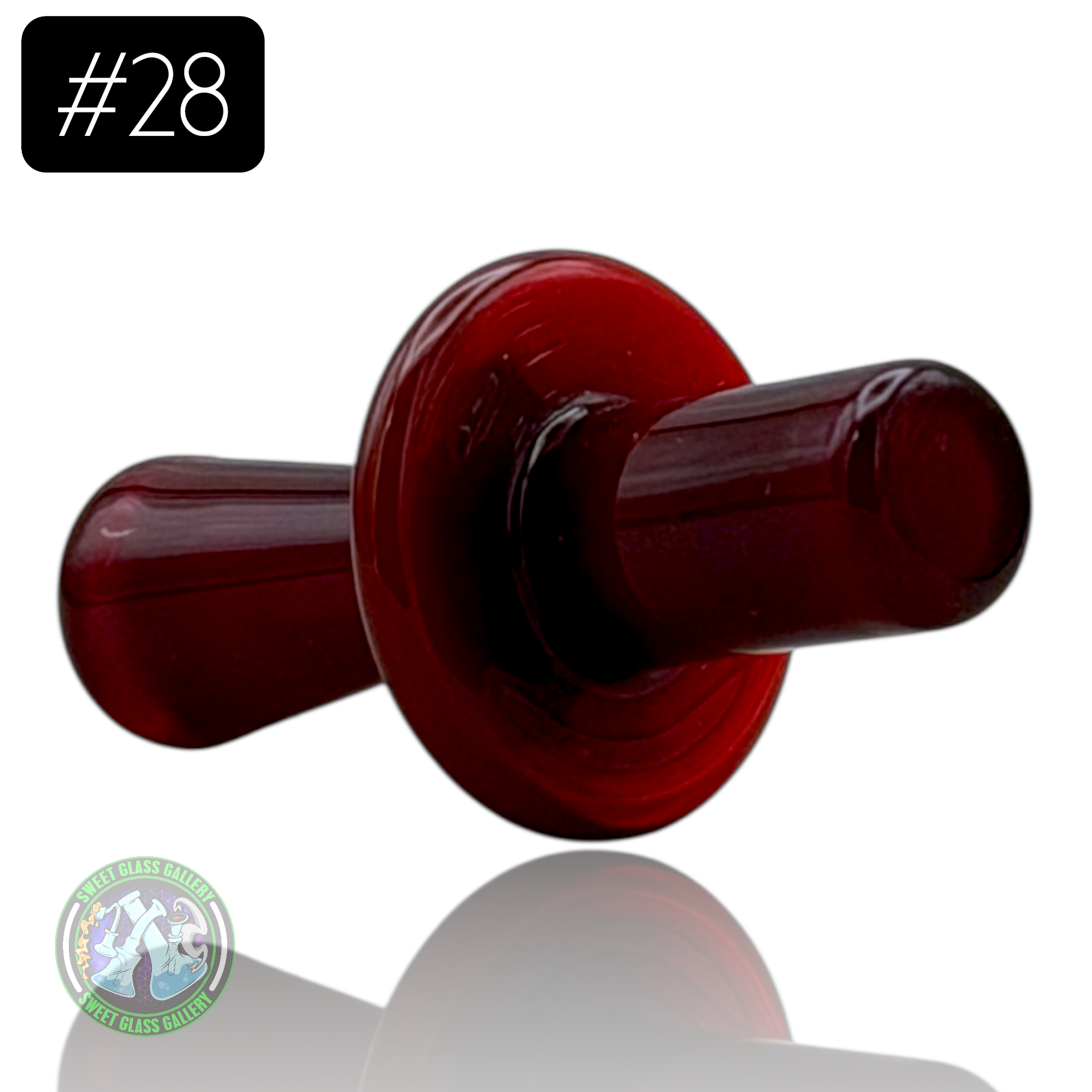 Blob Glass - Control Tower Cap #28