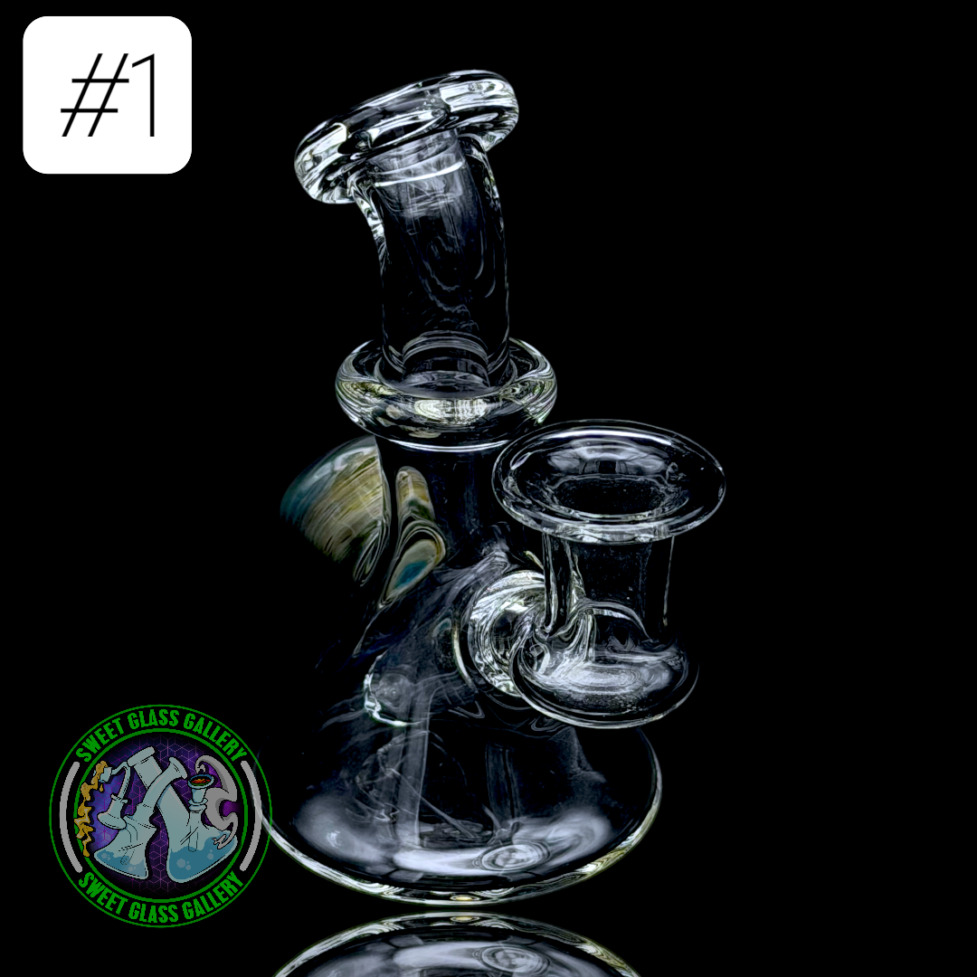 Nic Ric Glass - Rig #1 - Micro