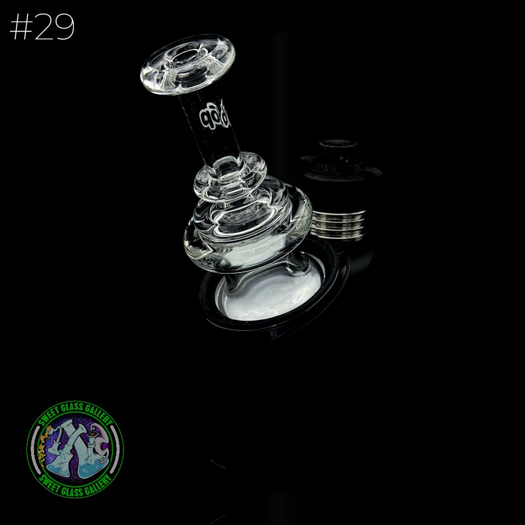 Dōp Glass - Puffco Attachment - Dry Bell #29