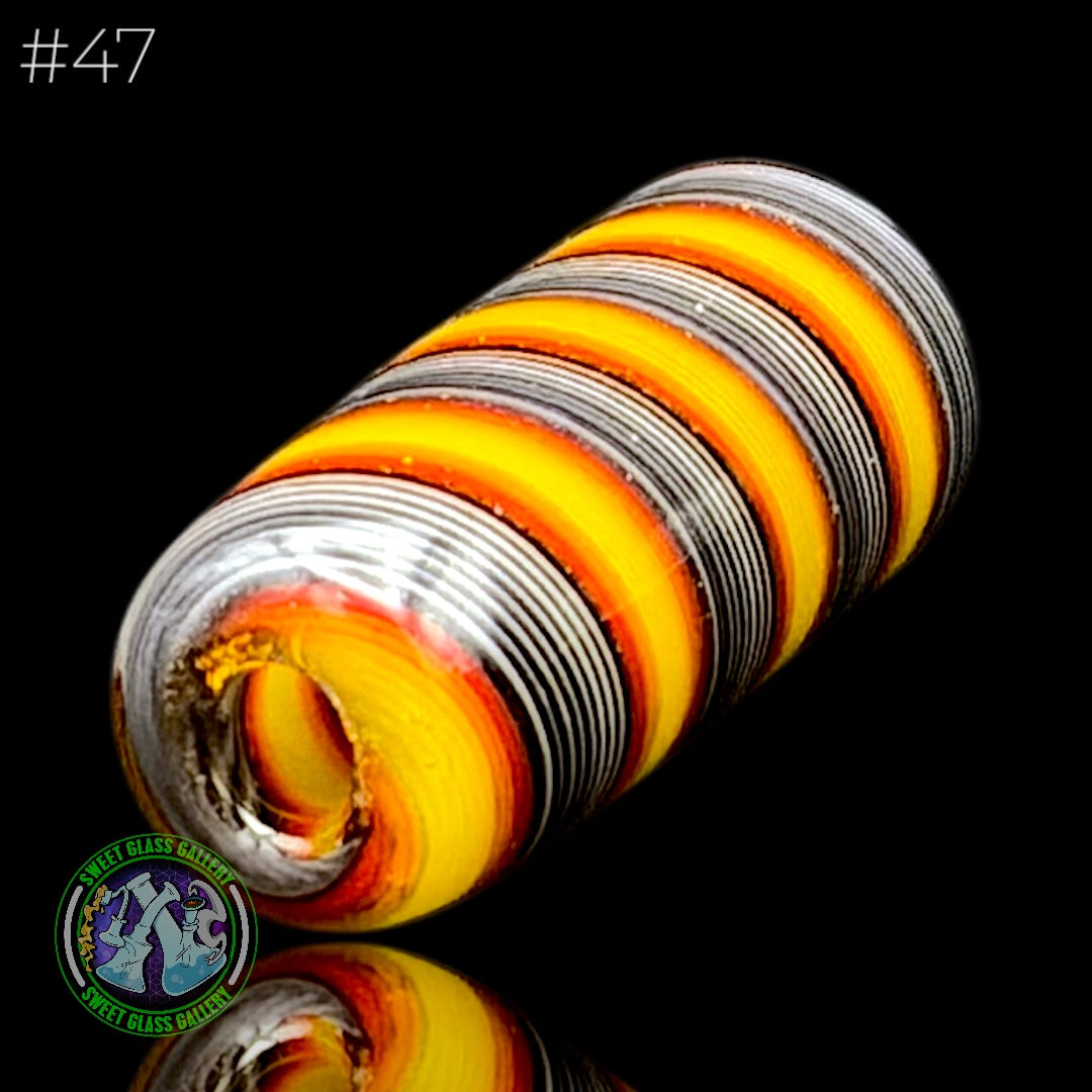 Ben’s Glass Art - Glass Tip #47 - Joint/Blunt Tip
