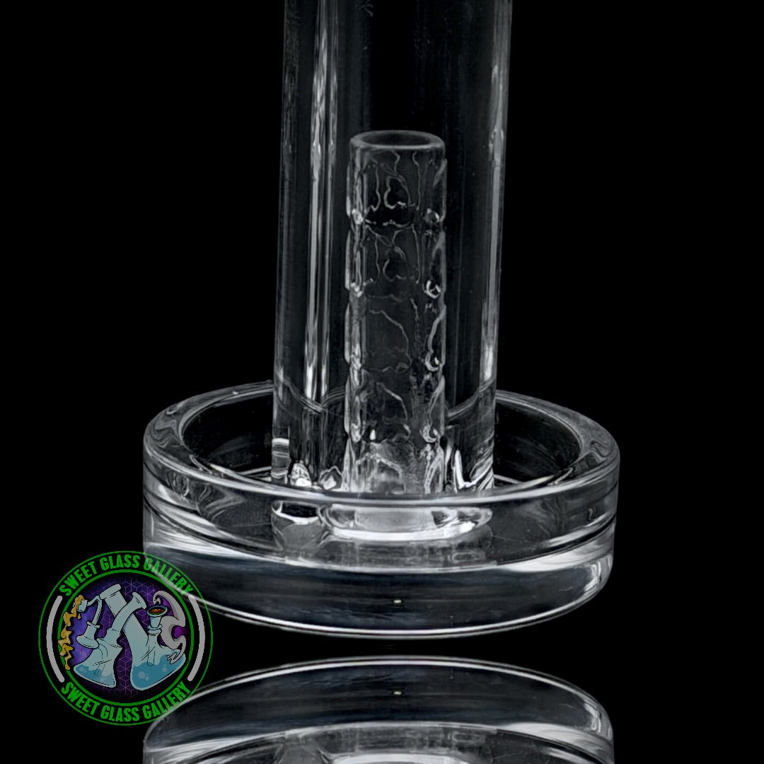 Bear Quartz - Pillar #2 - 6mm x 25mm
