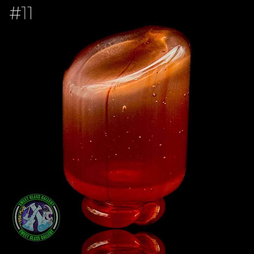 Kizmit Glass - Pivot Top #11 (Fruit Cocktail)