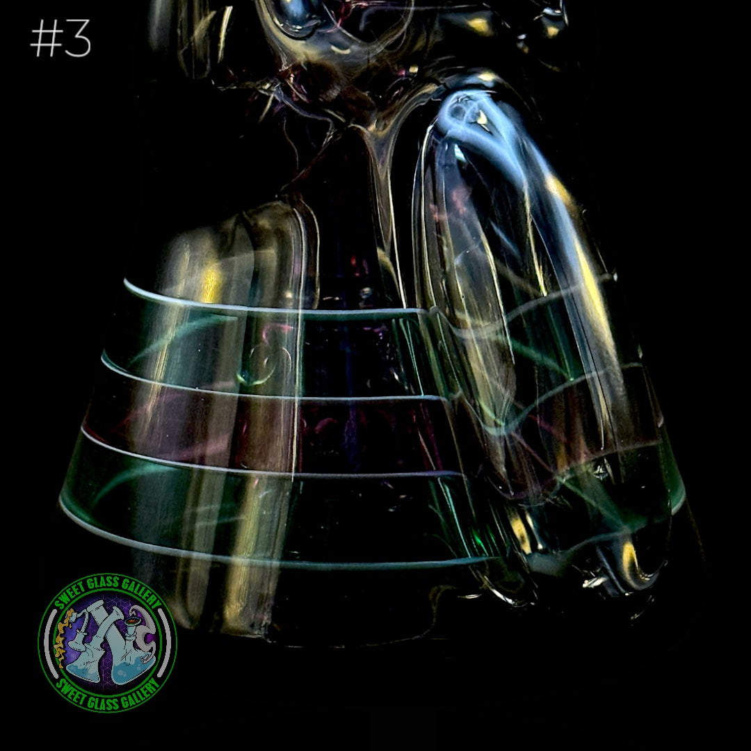 Rycrafted Glass - Rig - Full Size Recycler #3