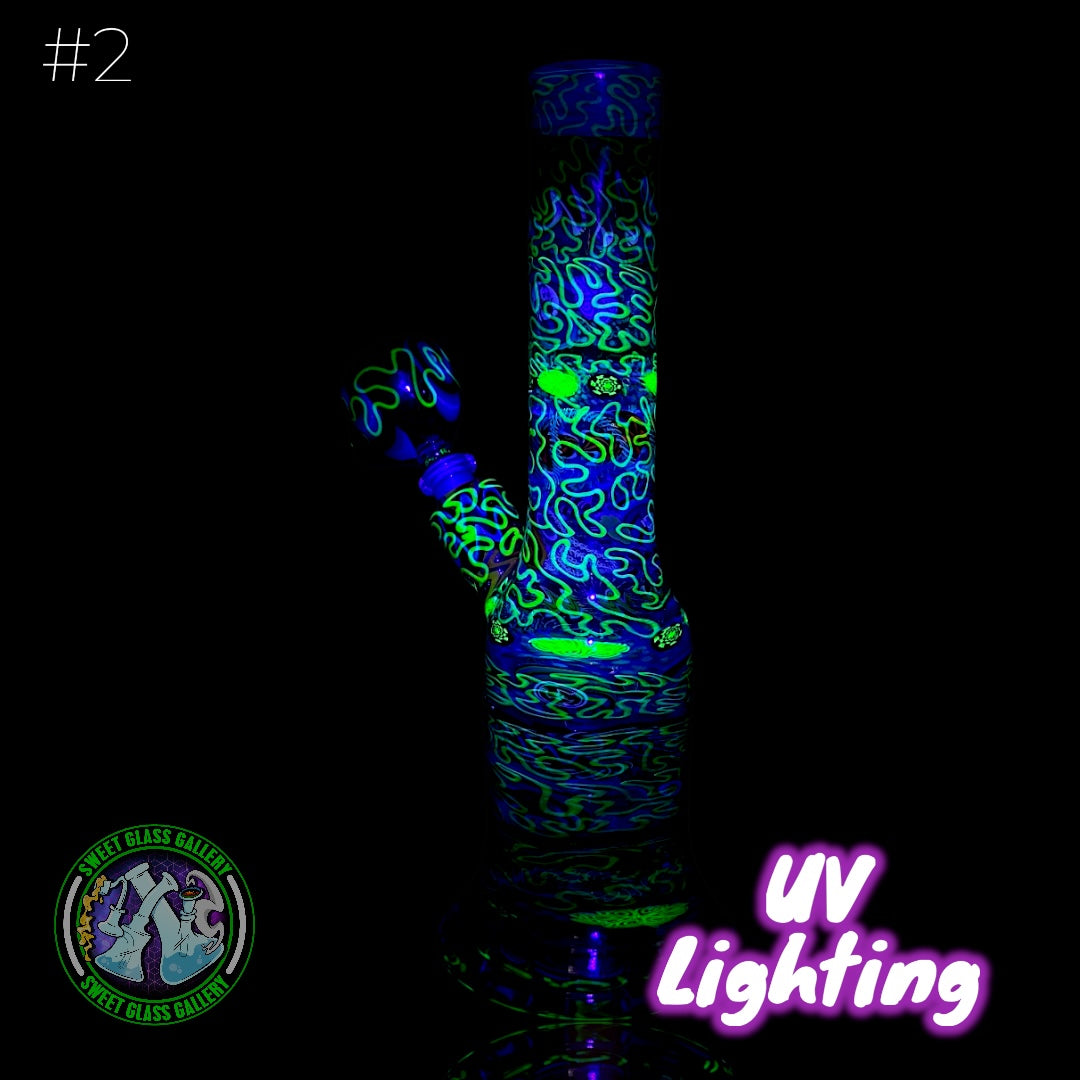Sic Glass - Milli Tube Rig #2