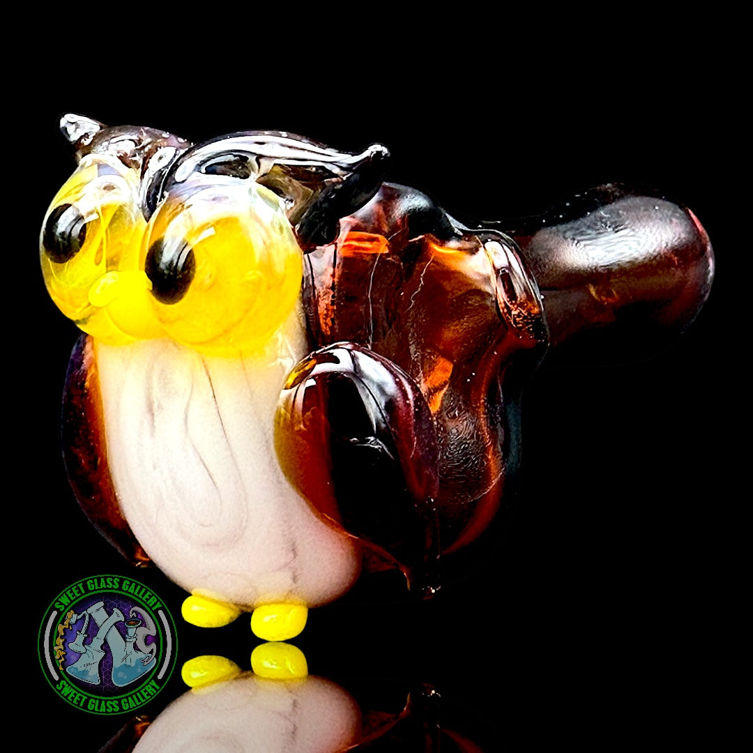 Tammy Baller - Dry Pipe #2 (Owl)