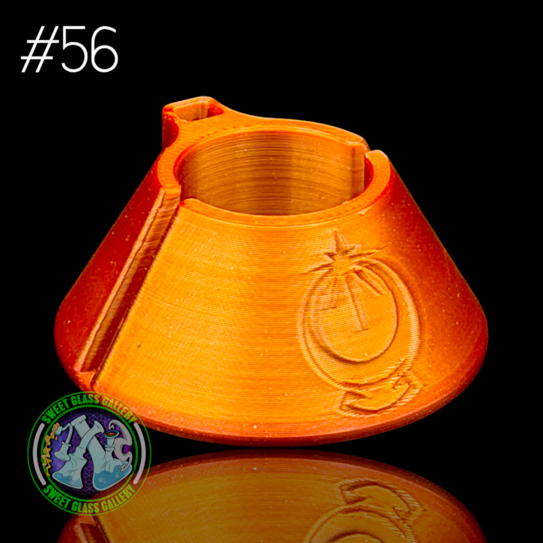One Trick Pony - Pivot Tether/Stand #56 - Large - Copper/Orange