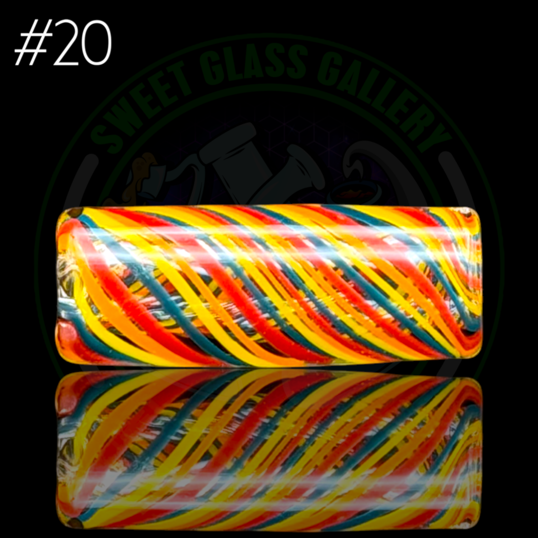 Ben’s Glass Art - Glass Tip #20 - Joint/Blunt Tip