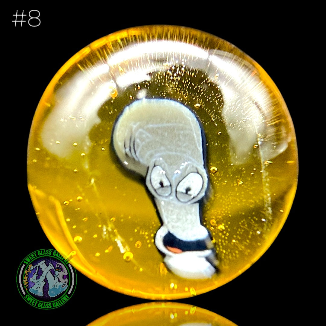 Keys Glass - Marble #8 (Rodger - Rodger - American Dad)