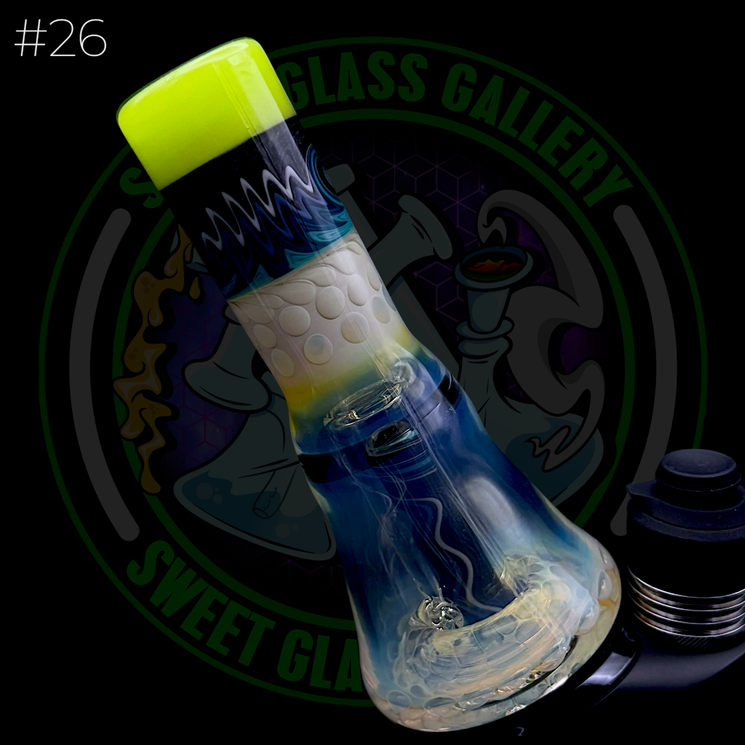 Nes Glass - Peak Attachment #26