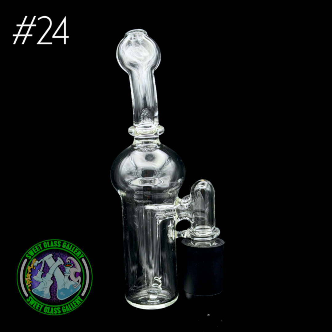 OJ Flame - Pivot Attachment #24 - Bubbler