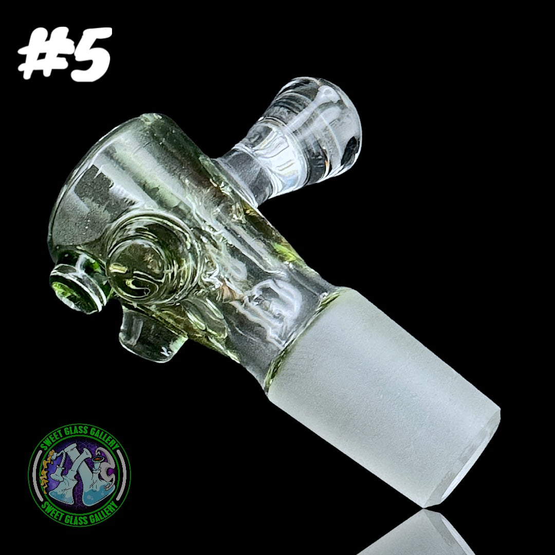 Selko Glass - Flower Bowl #5