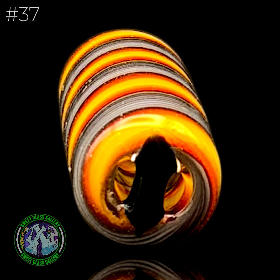 Ben’s Glass Art - Glass Tip #37 - Joint/Blunt Tip