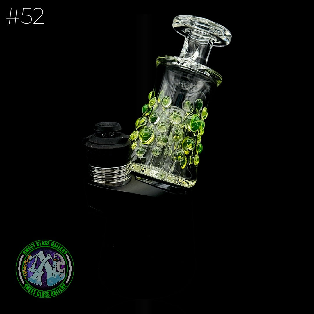 AJ Surf City Tubes - Puffco Peak Attachment - #52