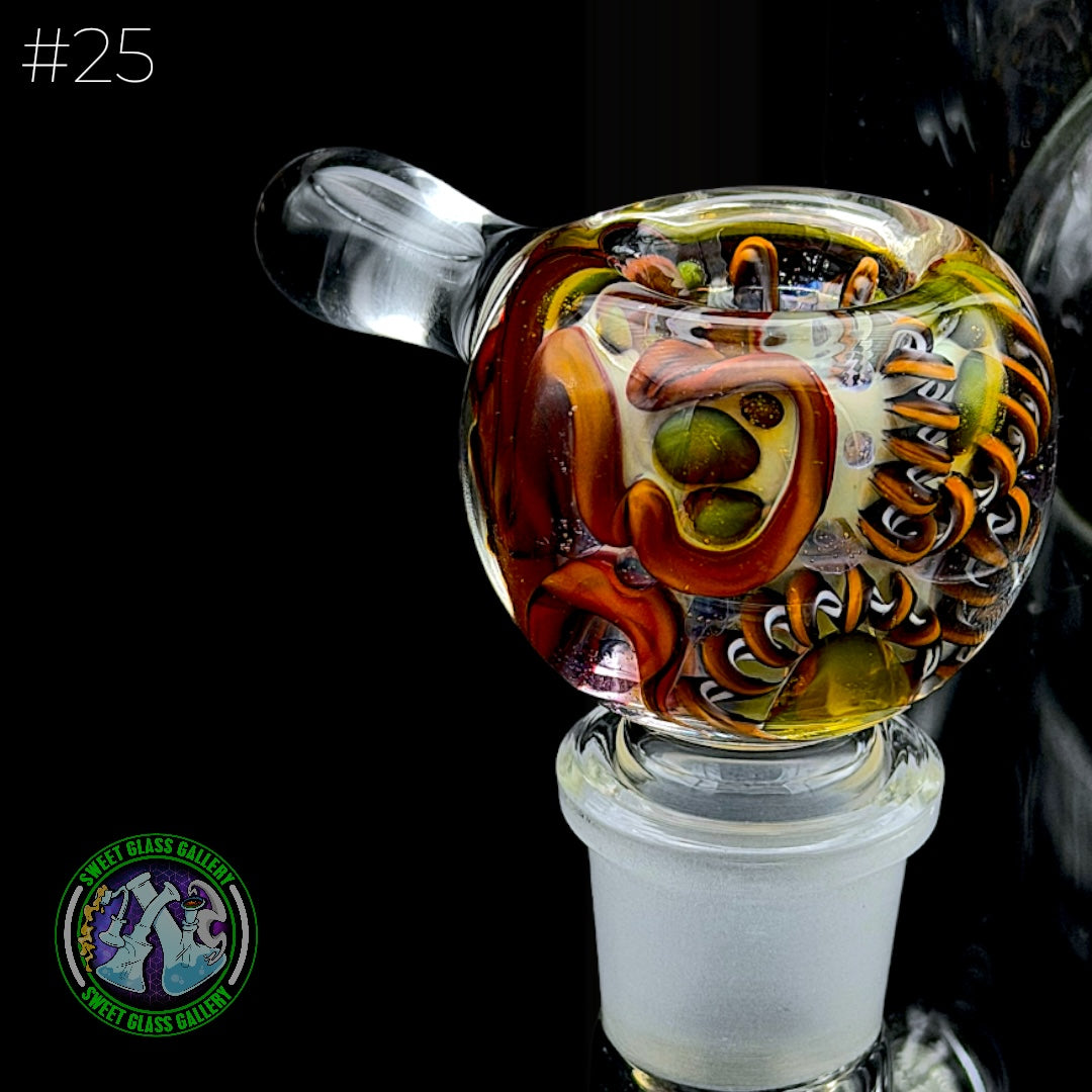 Avant Garde - Flower Bowl - Inside-Out Tech #25