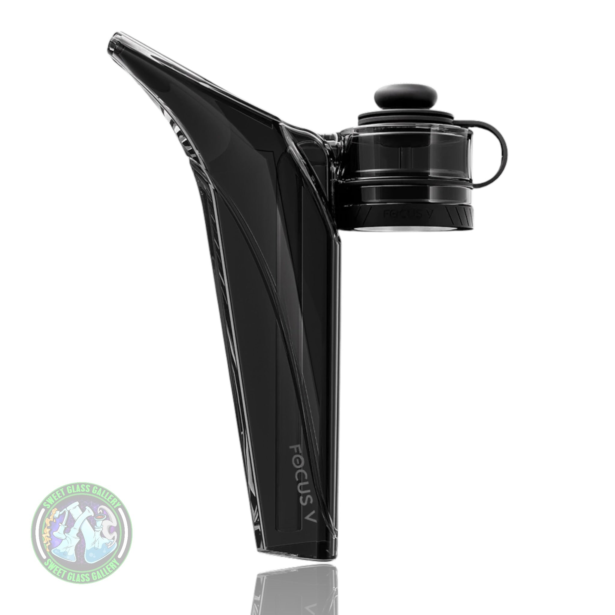 Focus V - Aeris Bubbler - Smoke