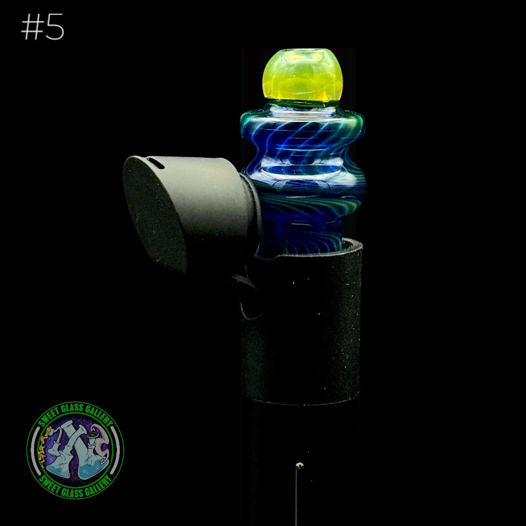 Gar Glass x Corki - Pivot Attachment #5