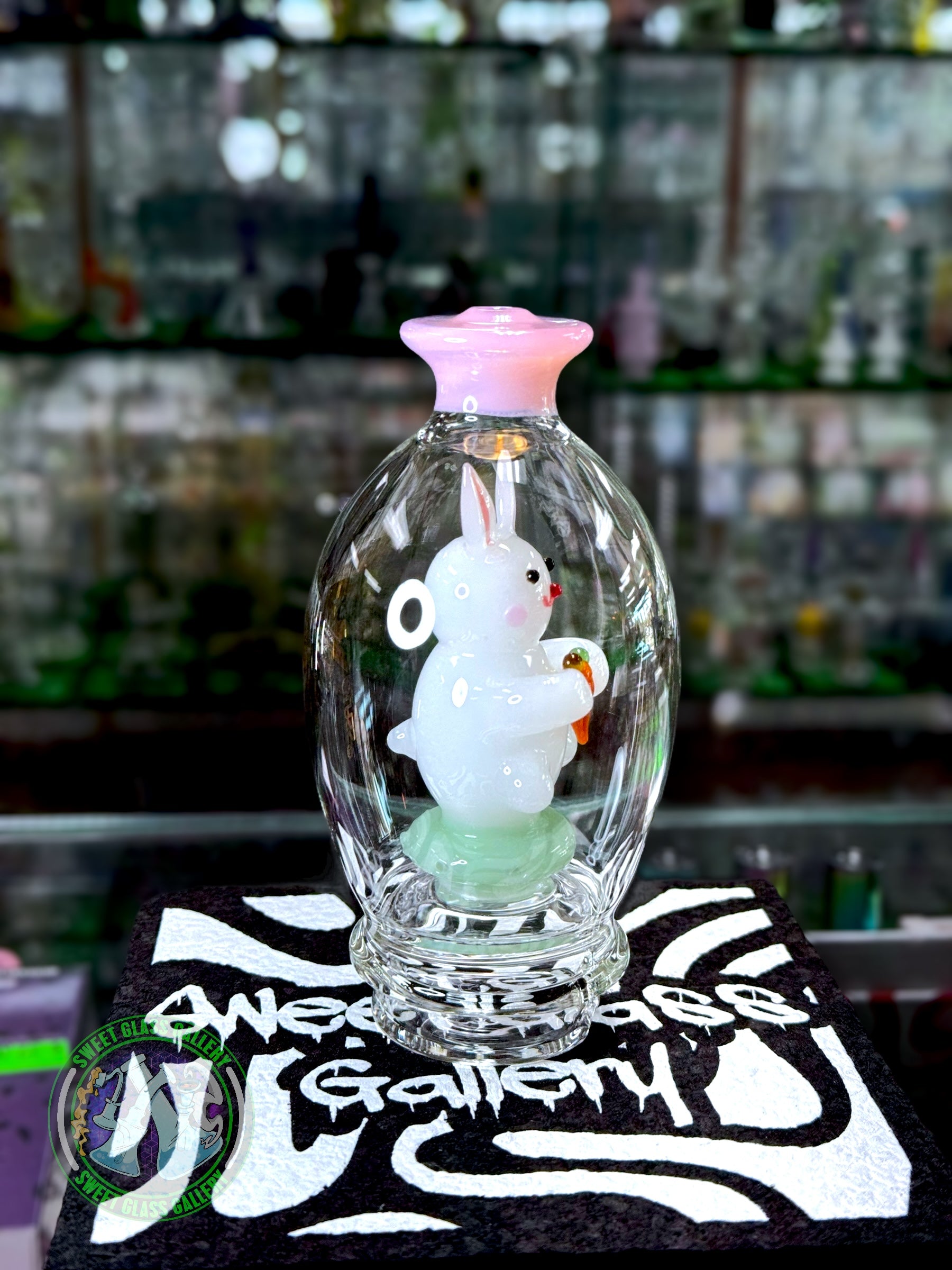 Toxic Glass - Attachment #38 - Puffco Peak Bunny