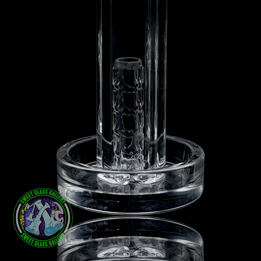 Bear Quartz - Pillar #2 - 6mm x 25mm