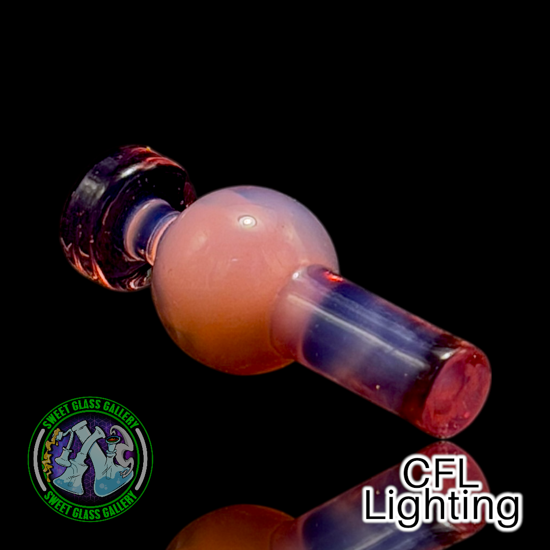 Camp Fire Quartz - Tower Cap - Shifty Slyme