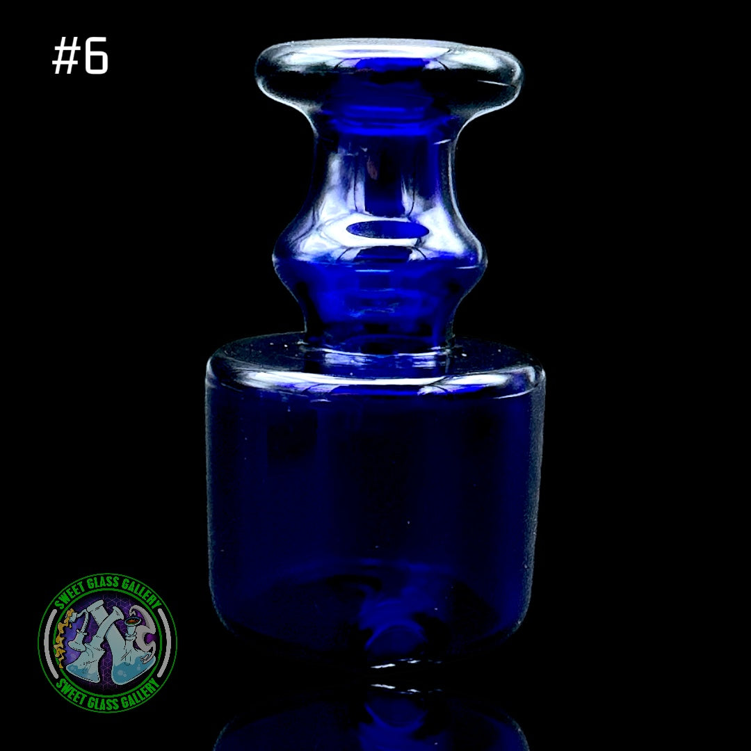 Evol Glass - Attachment #6 - Focus V Carta (Cobalt Blue)