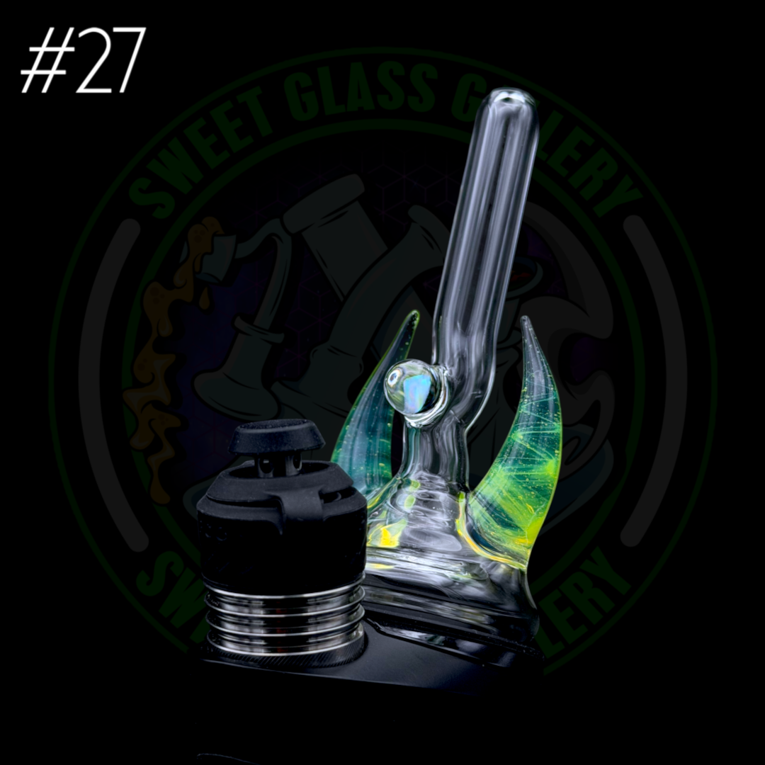 Magizle - Puffco Peak Attachment #27 (Dry)