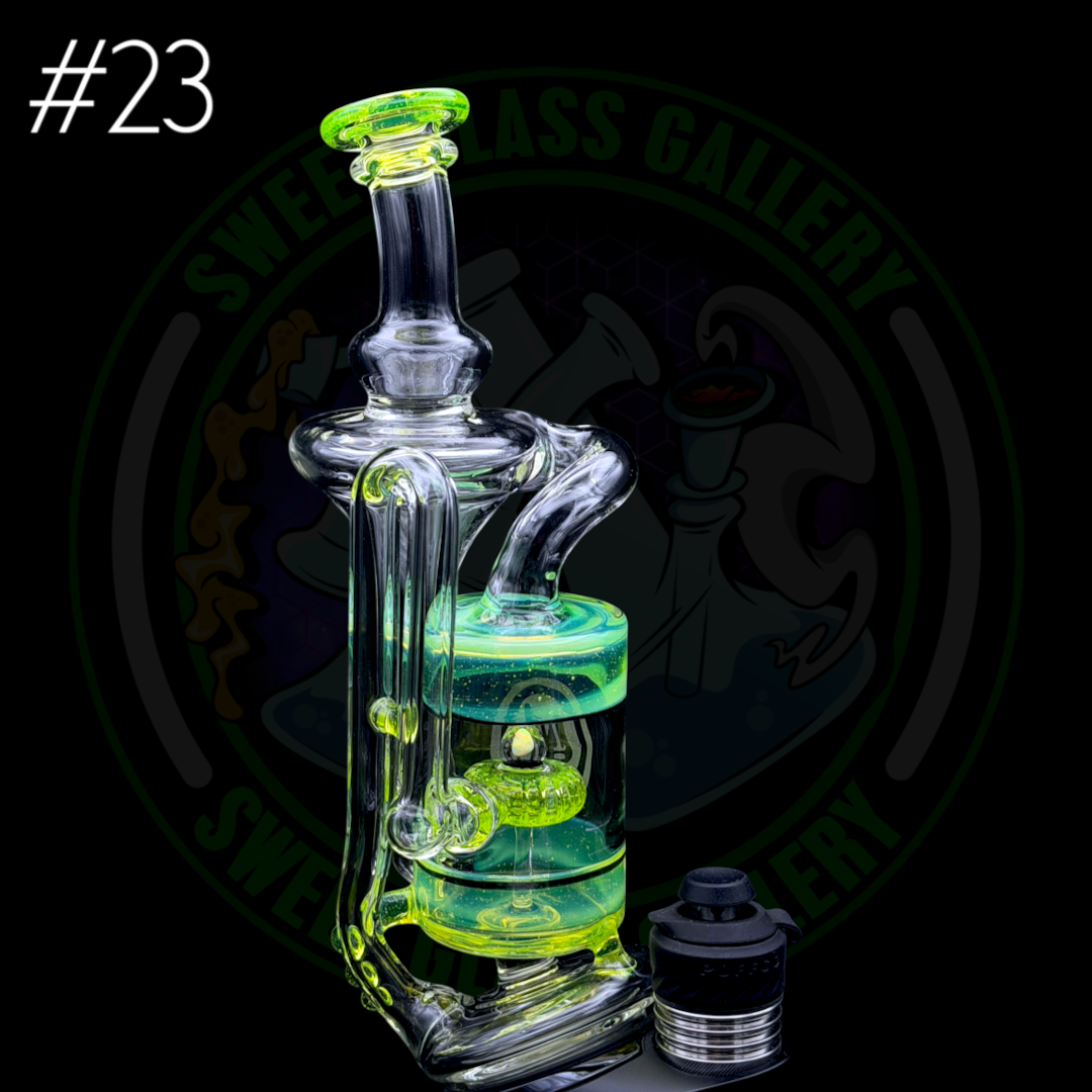 OJ Flame - Peak Attachment #23 - Recycler